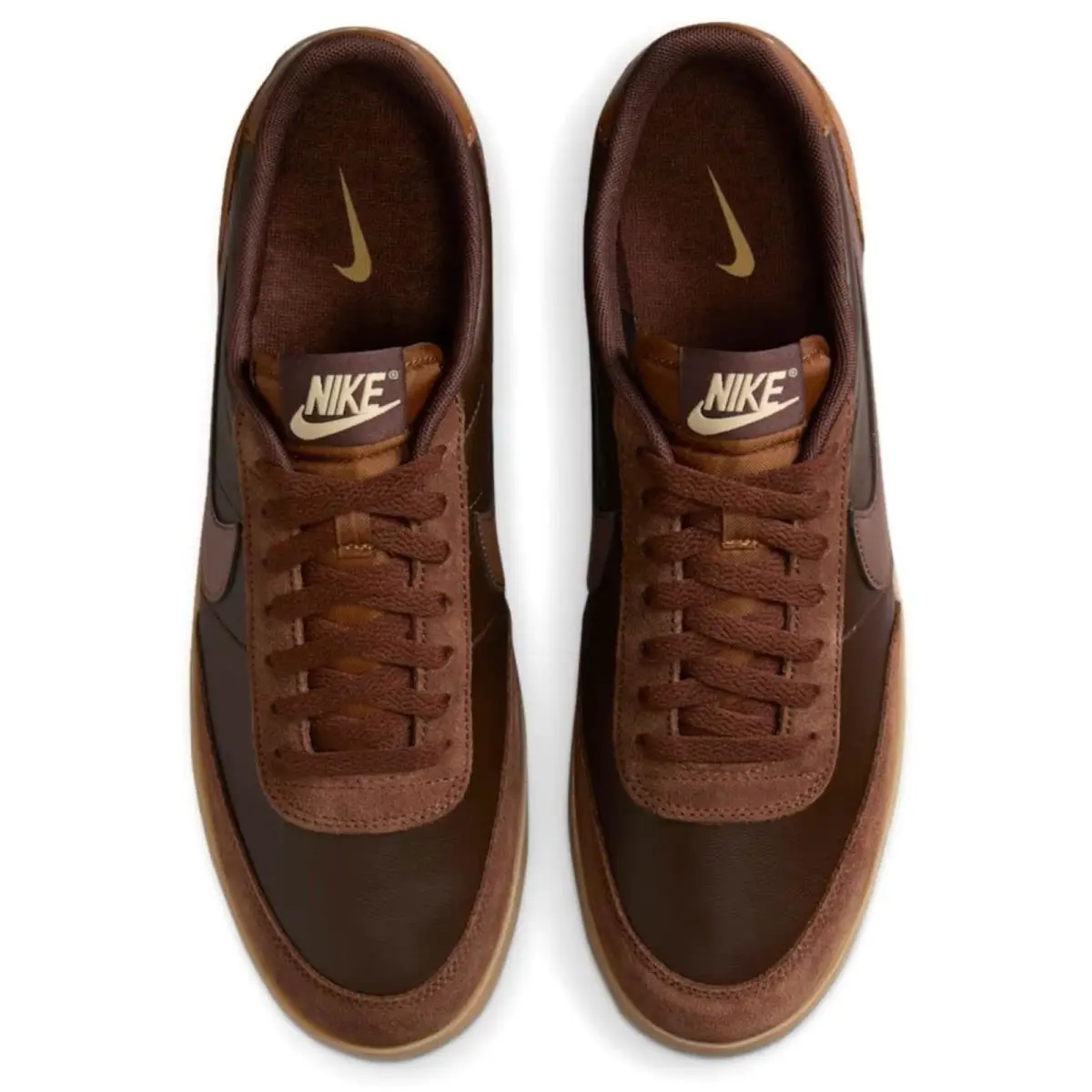 Nike shoes - Nike Killshot 2 - Killshot - Brown, Manufacturer: Baroque Brown/Light British Tan/Sesame/Cacao Wow 6