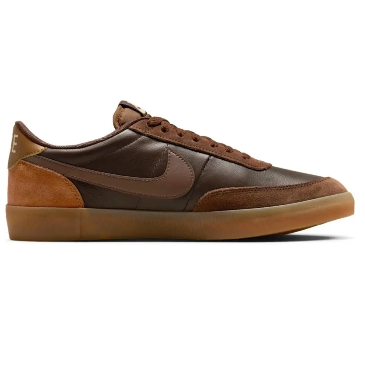 Nike shoes - Nike Killshot 2 - Killshot - Brown, Manufacturer: Baroque Brown/Light British Tan/Sesame/Cacao Wow 7