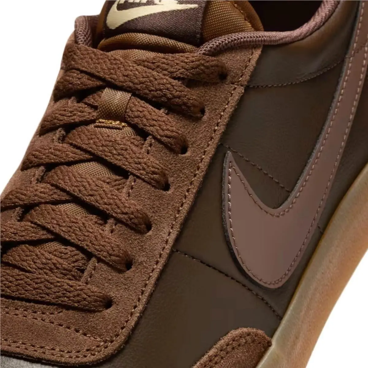 Nike shoes - Nike Killshot 2 - Killshot - Brown, Manufacturer: Baroque Brown/Light British Tan/Sesame/Cacao Wow 3
