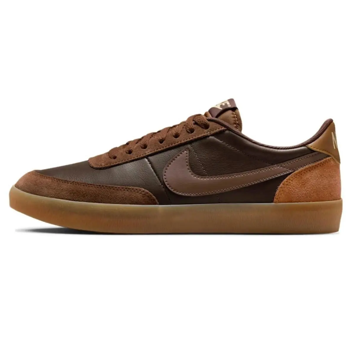 Nike shoes - Nike Killshot 2 - Killshot - Brown, Manufacturer: Baroque Brown/Light British Tan/Sesame/Cacao Wow 27