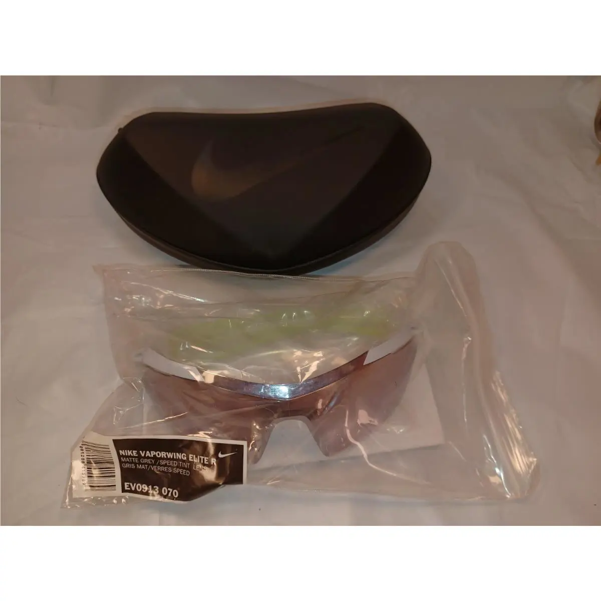 Nike EV0913 Vaporwing Elite R Sport Sunglasses In Case