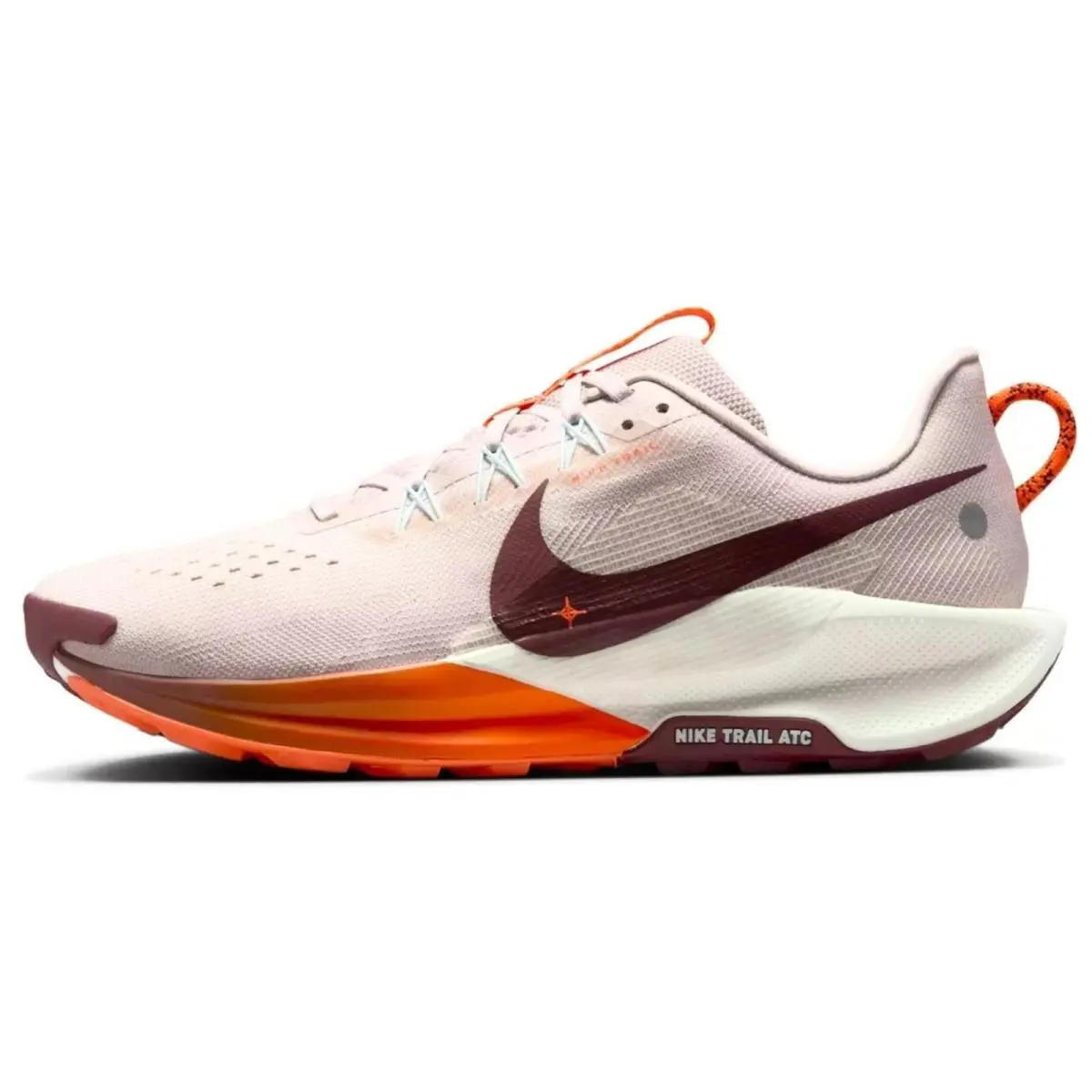 Nike shoes - Nike Pegasus Trail 5 - Pegasus Trail - Red, Manufacturer: Silt Red/Hyper Crimson/Sail/Dark Team Red 1