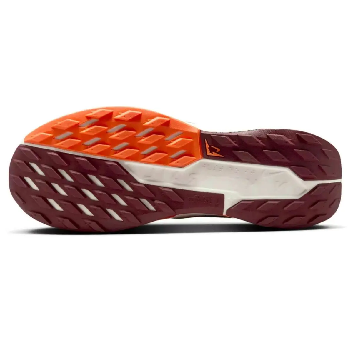Nike shoes - Nike Pegasus Trail 5 - Pegasus Trail - Red, Manufacturer: Silt Red/Hyper Crimson/Sail/Dark Team Red 2