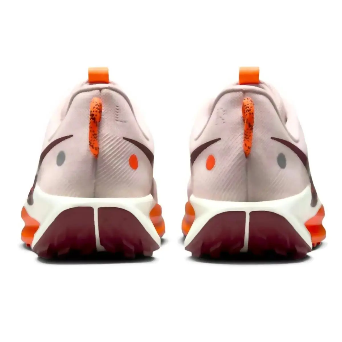 Nike shoes - Nike Pegasus Trail 5 - Pegasus Trail - Red, Manufacturer: Silt Red/Hyper Crimson/Sail/Dark Team Red 4
