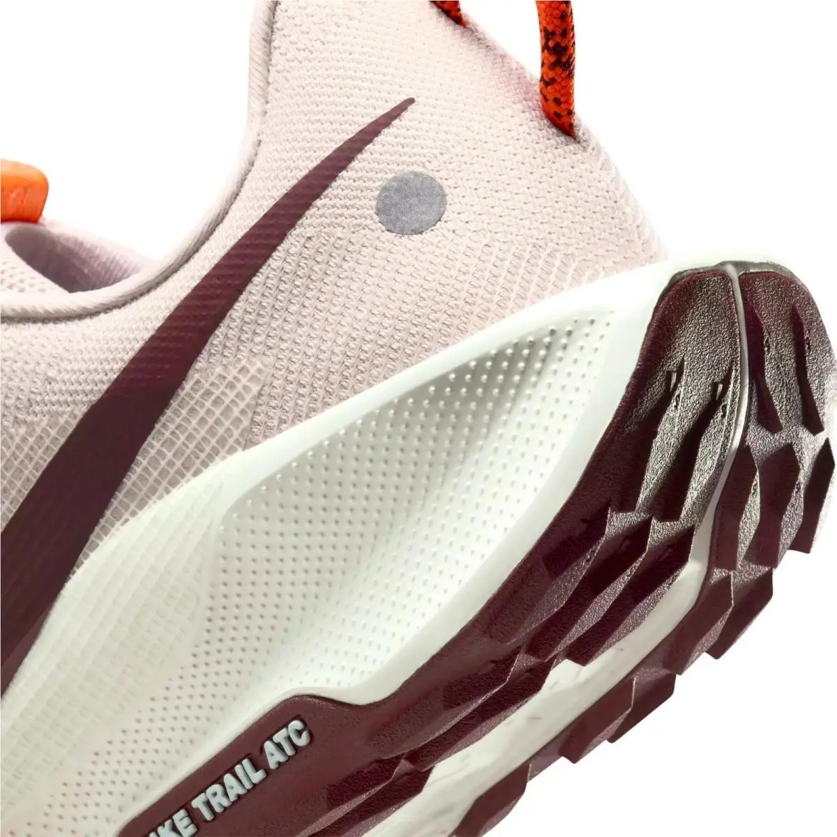 Nike shoes - Nike Pegasus Trail 5 - Pegasus Trail - Red, Manufacturer: Silt Red/Hyper Crimson/Sail/Dark Team Red 0