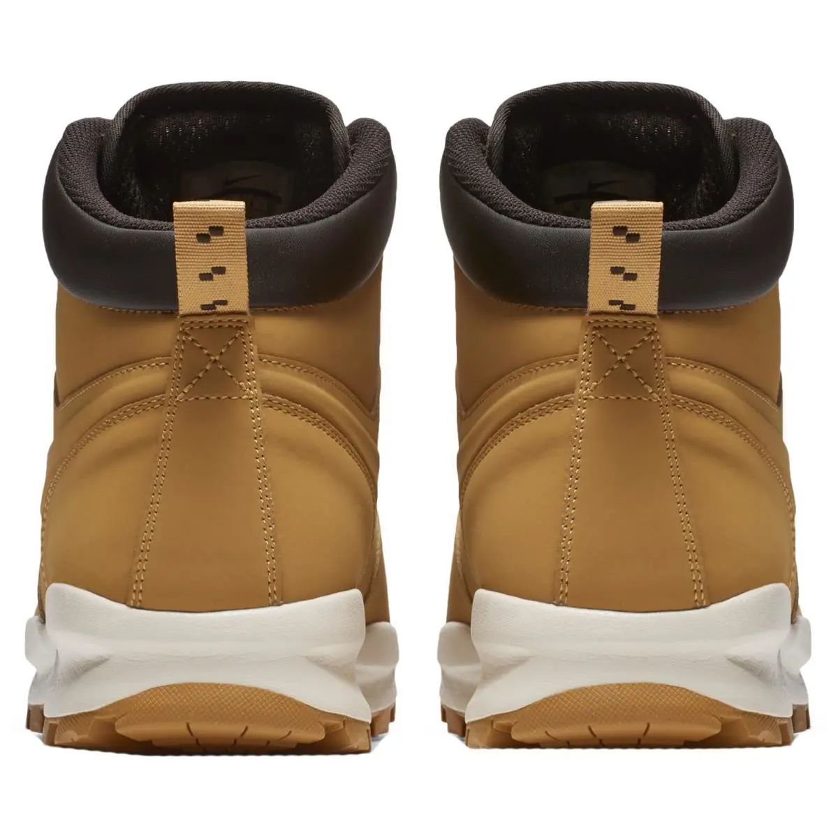 Nike shoes - Nike Manoa - Manoa - Brown, Manufacturer: Haystack/Haystack/Velvet Brown 0