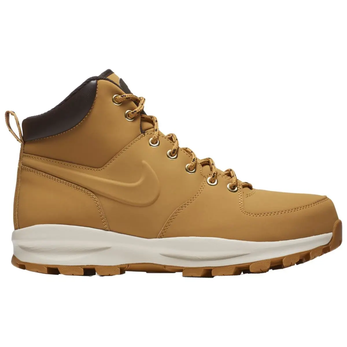 Nike shoes - Nike Manoa - Manoa - Brown, Manufacturer: Haystack/Haystack/Velvet Brown 2