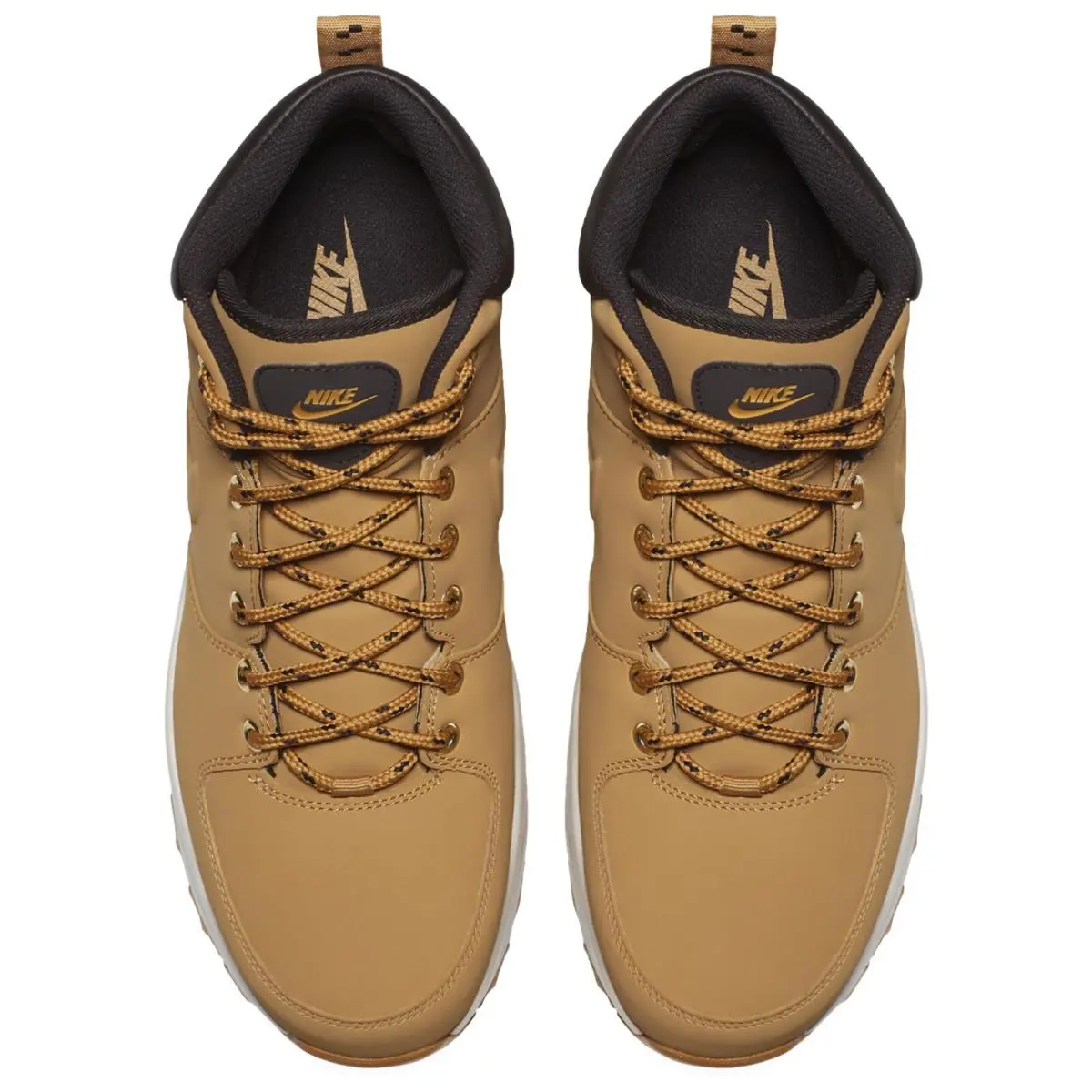 Nike shoes - Nike Manoa - Manoa - Brown, Manufacturer: Haystack/Haystack/Velvet Brown 4