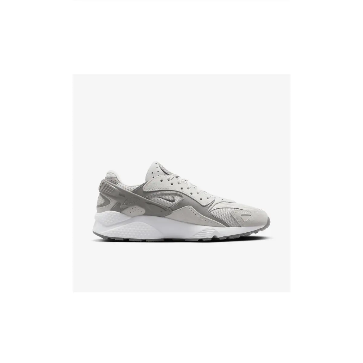 Nike shoes - Nike Air Huarache - Air Huarache - DZ3306-004 - Lt Iron Ore/Iron Grey-White-Flat Pewter 2