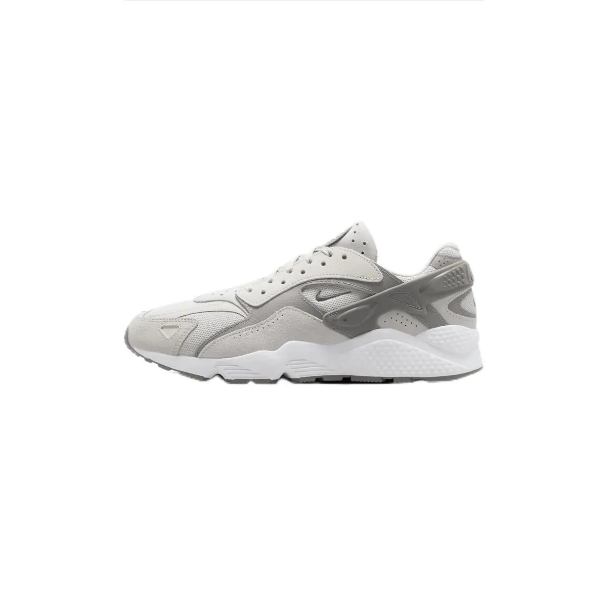 Nike shoes - Nike Air Huarache - Air Huarache - DZ3306-004 - Lt Iron Ore/Iron Grey-White-Flat Pewter 3
