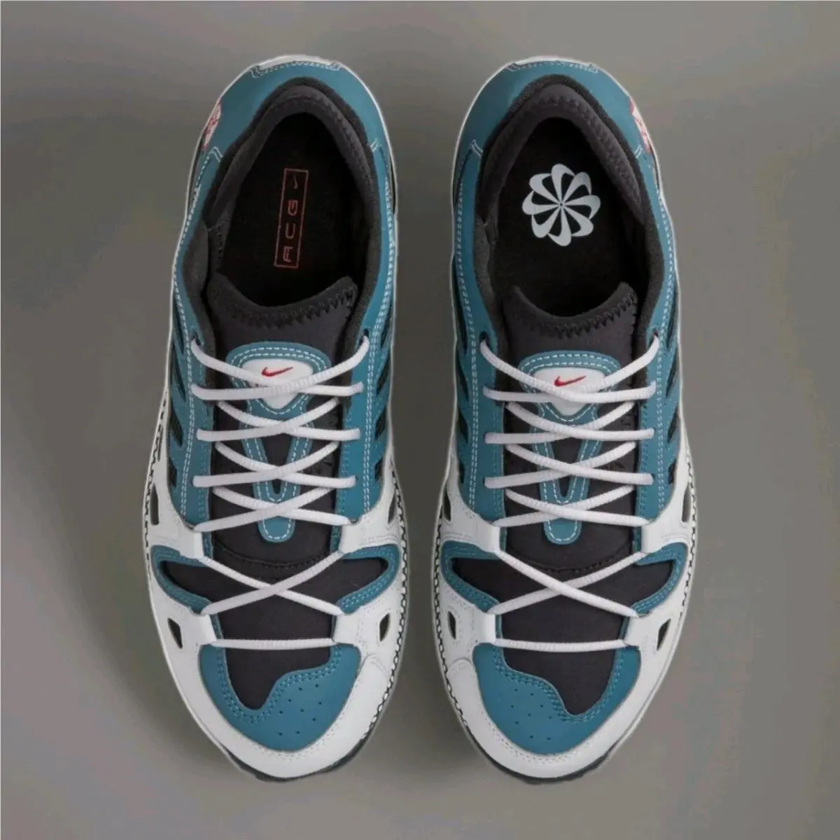 Nike shoes - Nike Air ACG - Air ACG - FJ1920-001 - Blue 10