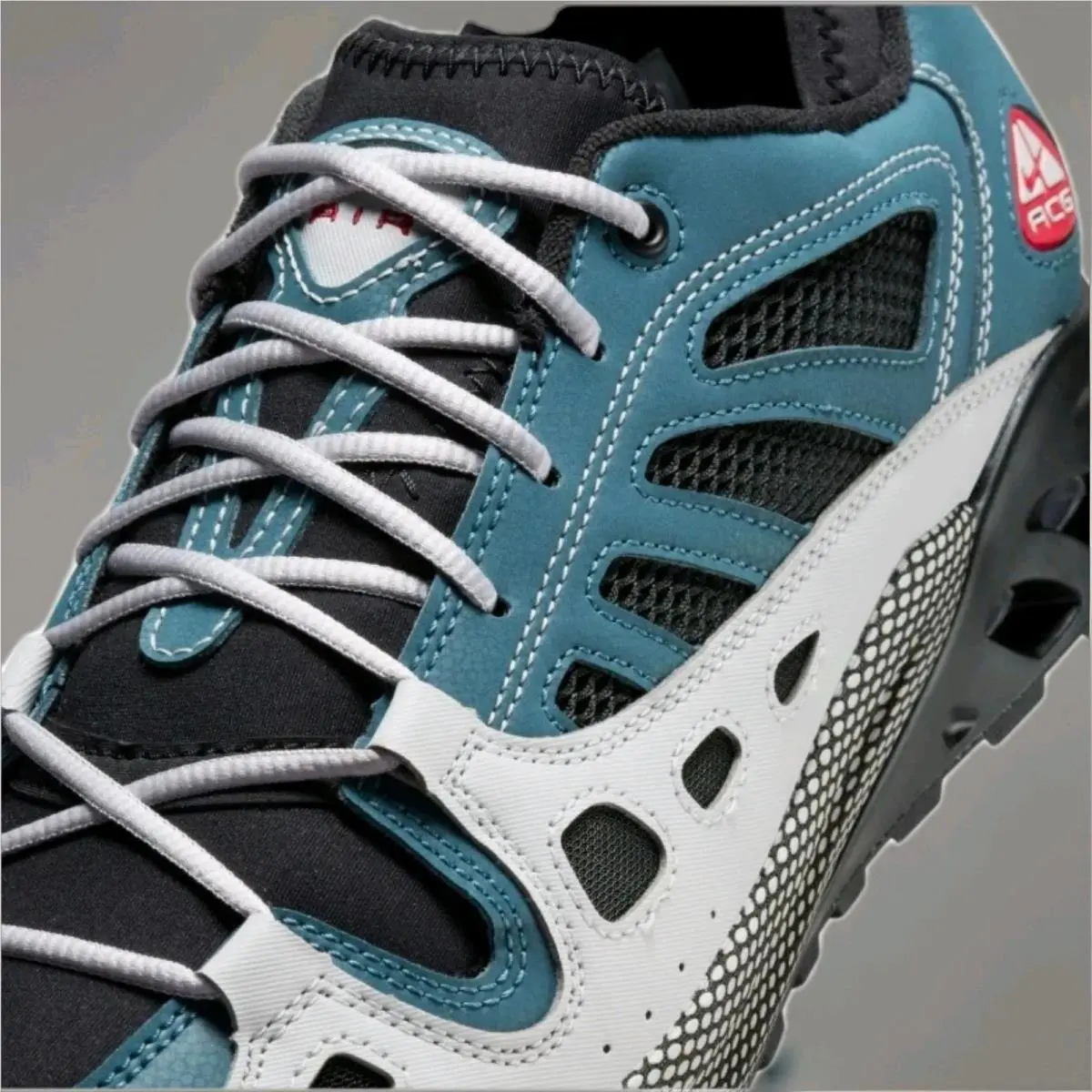 Nike shoes - Nike Air ACG - Air ACG - FJ1920-001 - Blue 12