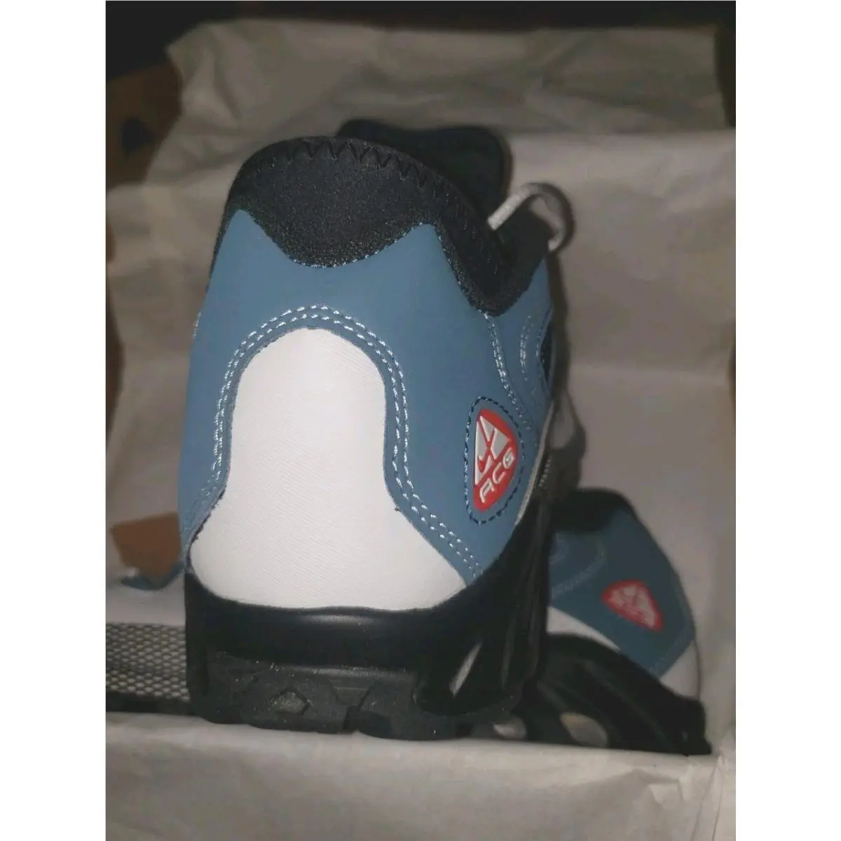 Nike shoes - Nike Air ACG - Air ACG - FJ1920-001 - Blue 17