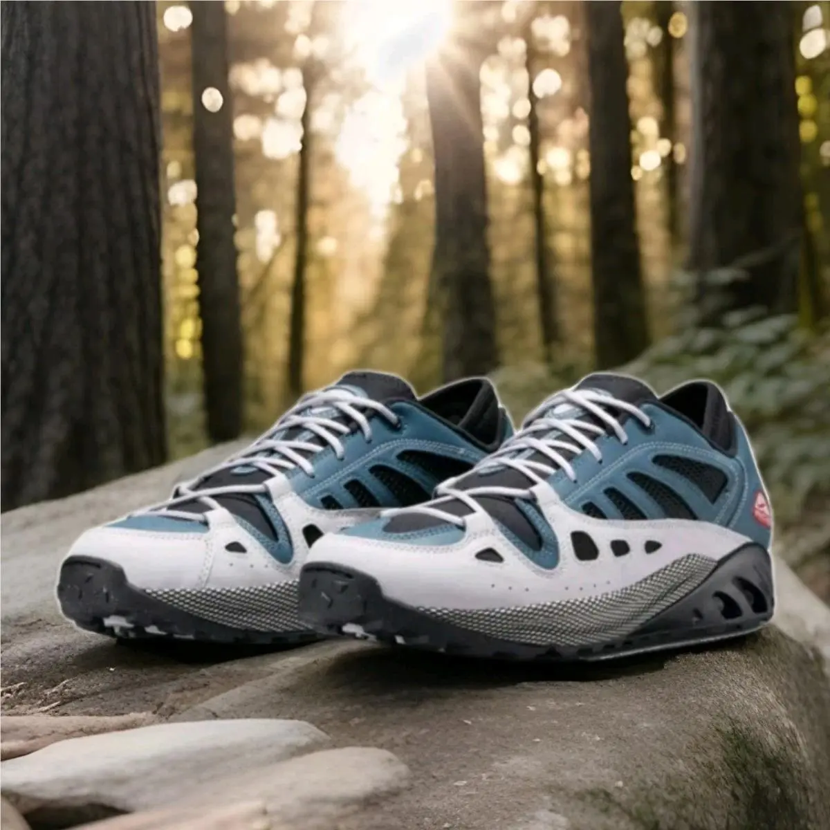 Nike shoes - Nike Air ACG - Air ACG - FJ1920-001 - Blue 25