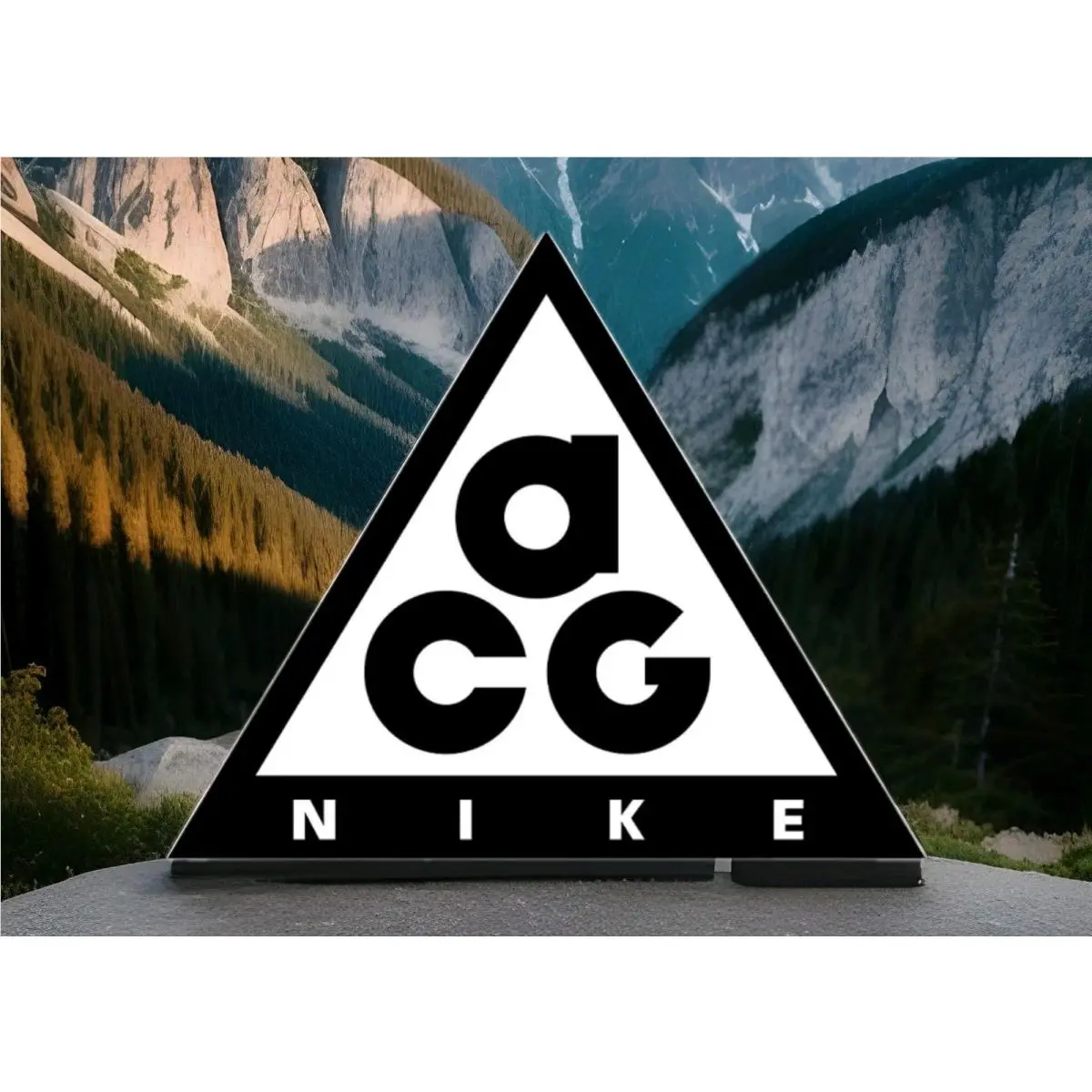Nike shoes - Nike Air ACG - Air ACG - FJ1920-001 - Blue 26