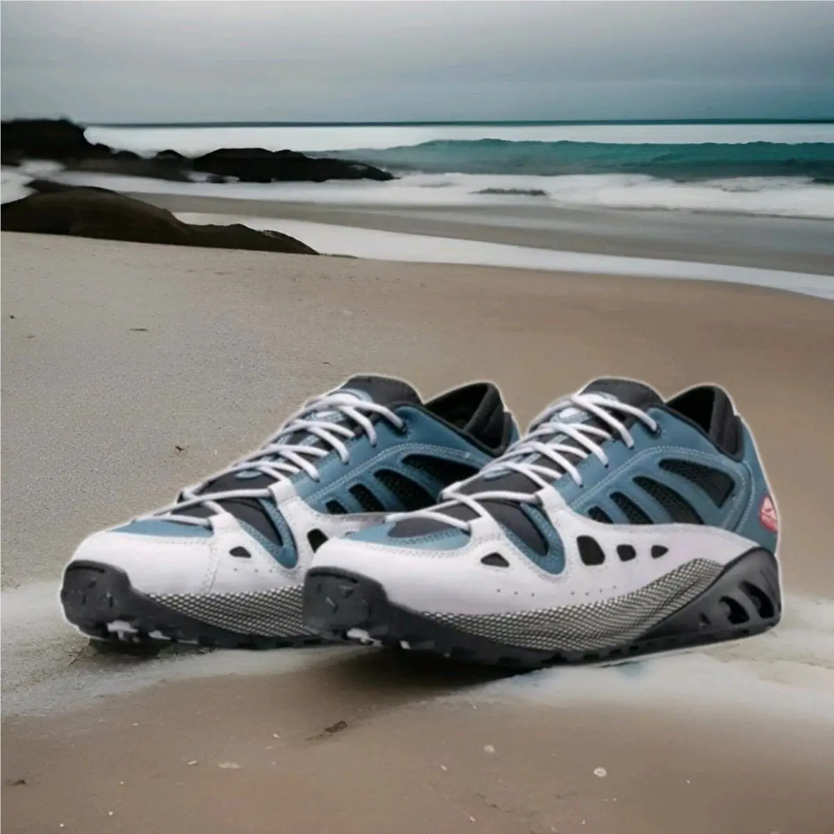 Nike shoes - Nike Air ACG - Air ACG - FJ1920-001 - Blue 29