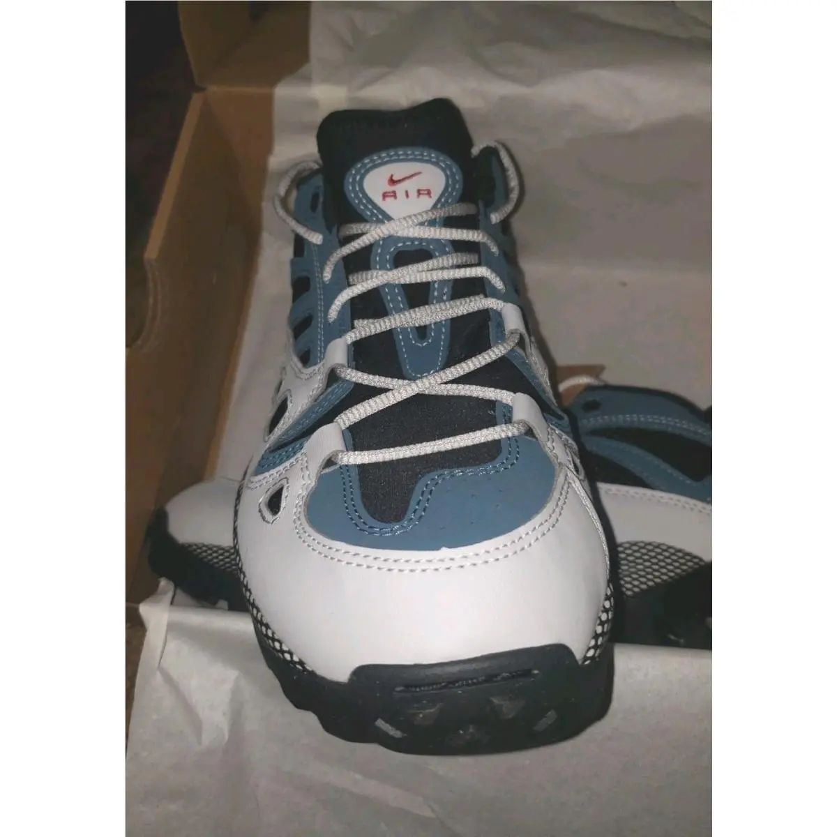 Nike shoes - Nike Air ACG - Air ACG - FJ1920-001 - Blue 39