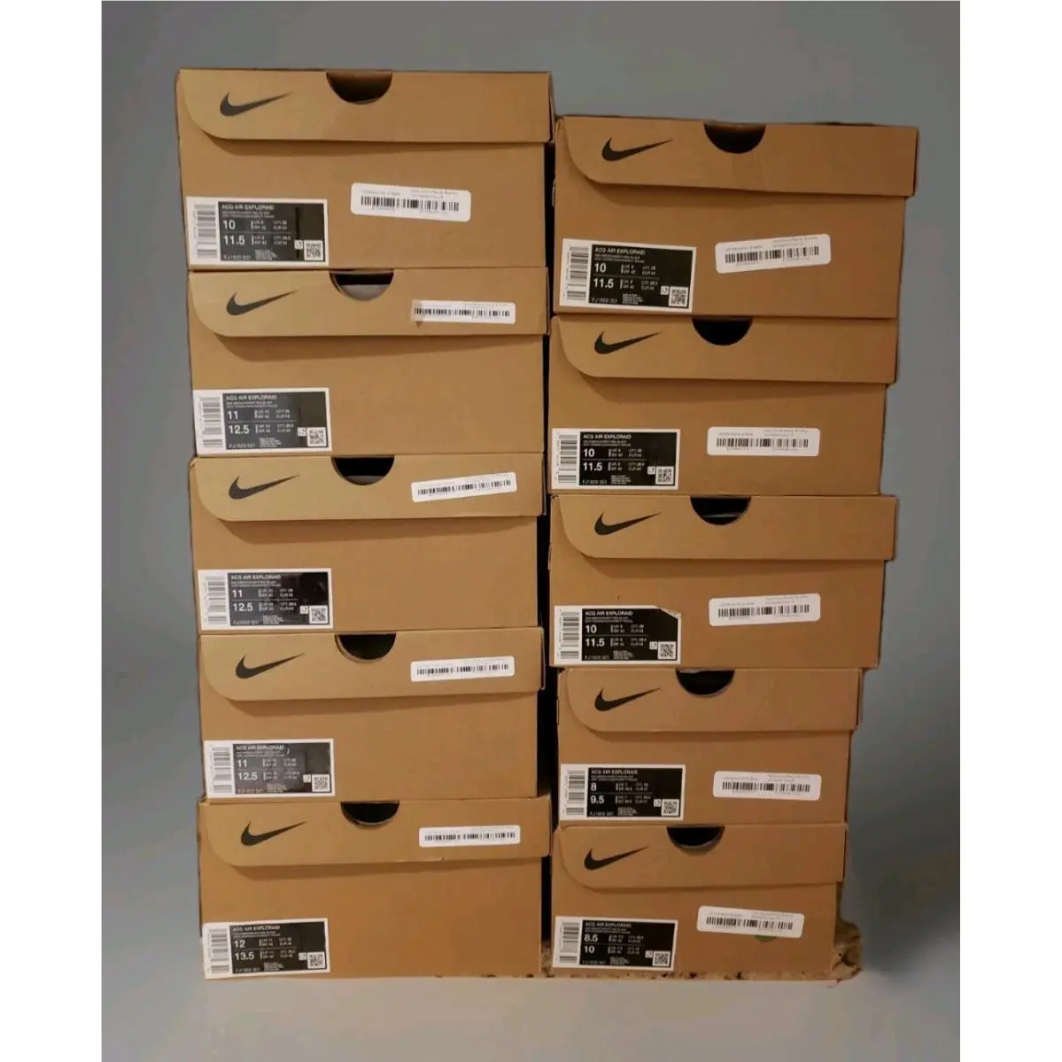 Nike shoes - Nike Air ACG - Air ACG - FJ1920-001 - Blue 44