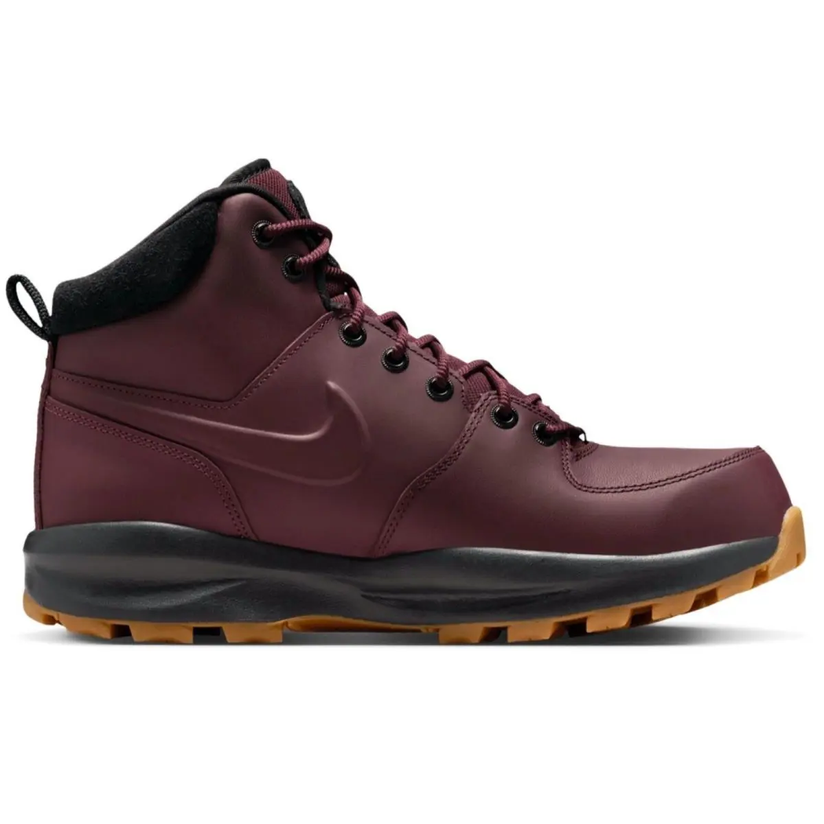 Nike shoes - Nike Manoa - Manoa - Brown, Maufacturer: Burgundy Crush/Burgundy Crush/Black 2