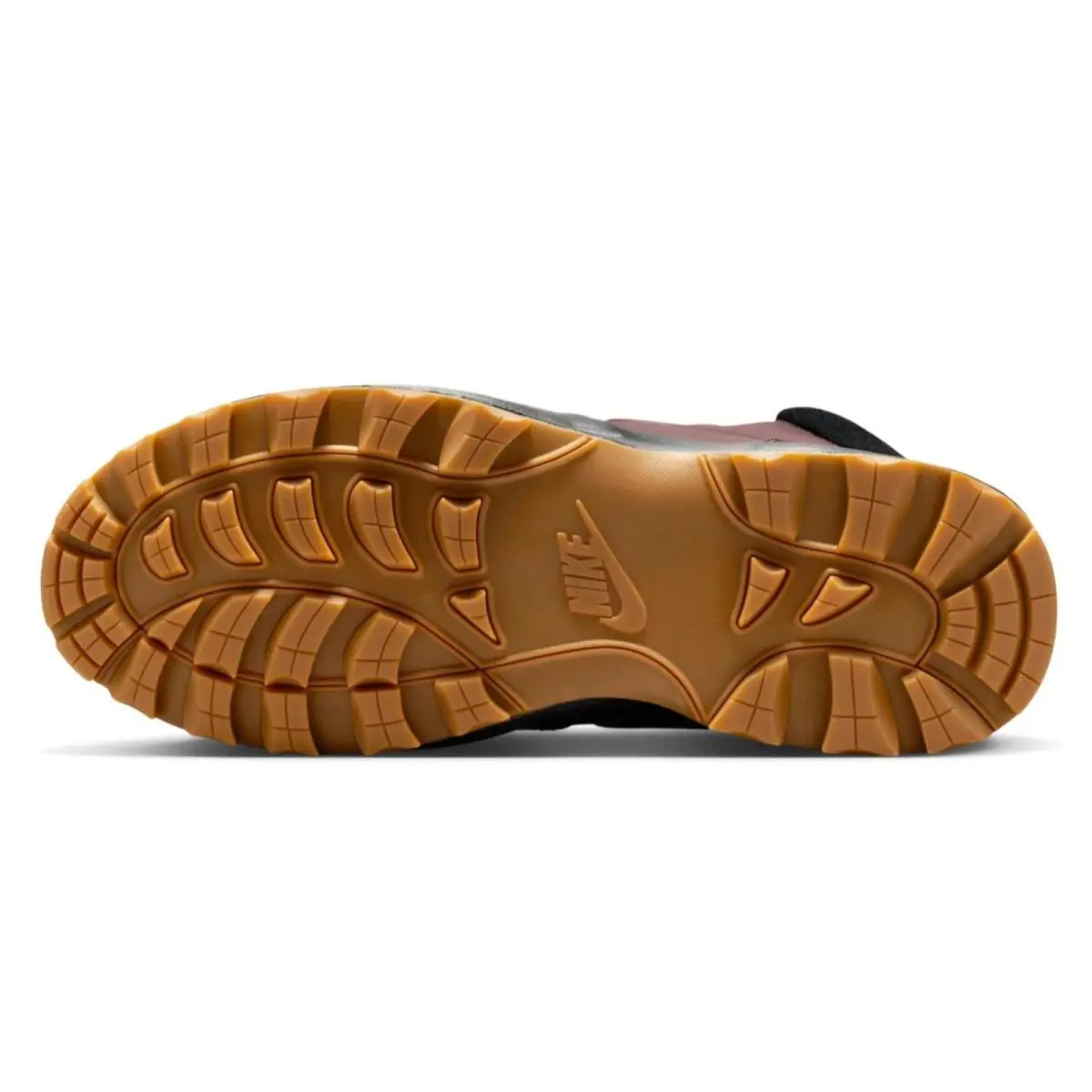 Nike shoes - Nike Manoa - Manoa - Brown, Maufacturer: Burgundy Crush/Burgundy Crush/Black 3