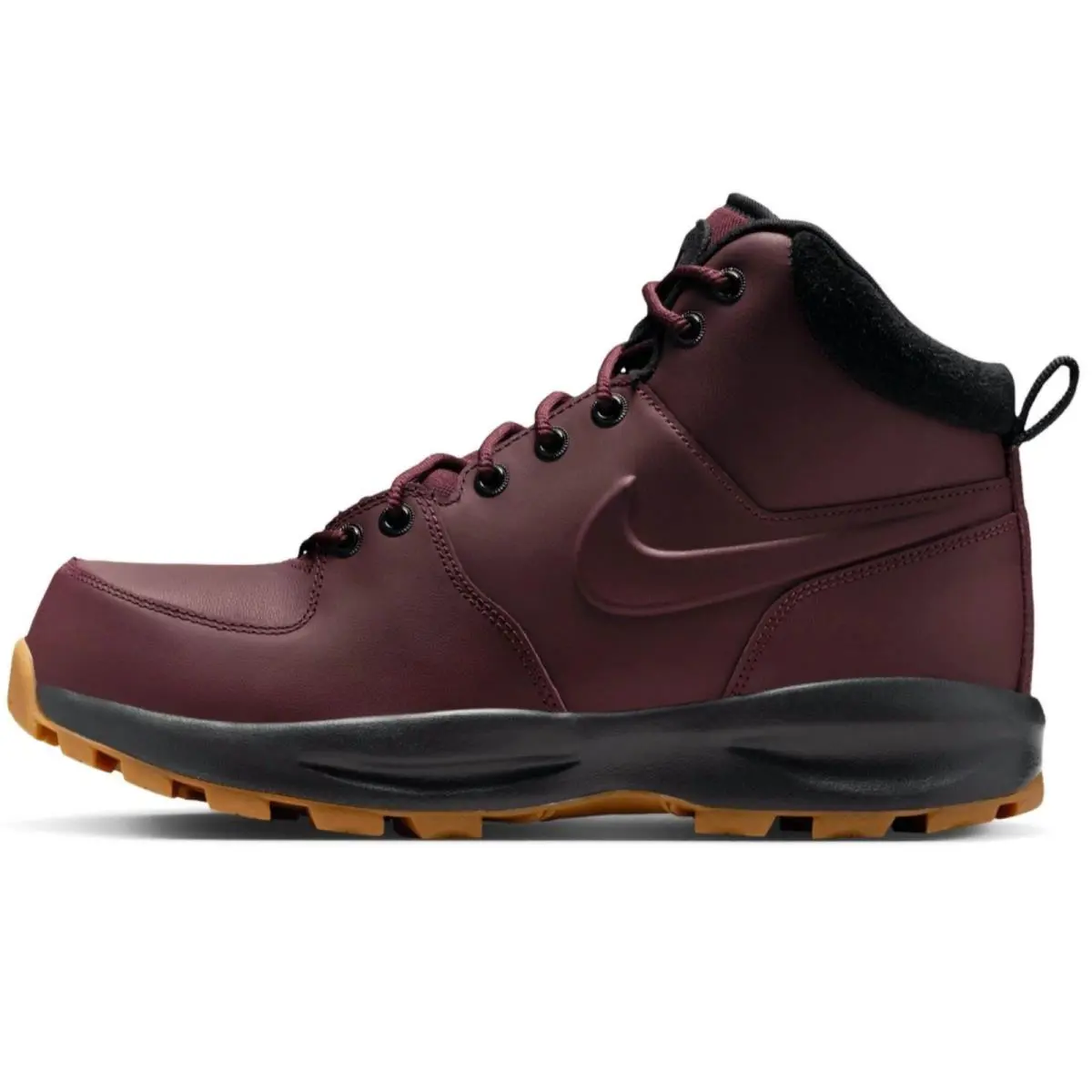 Nike shoes - Nike Manoa - Manoa - Brown, Maufacturer: Burgundy Crush/Burgundy Crush/Black 7