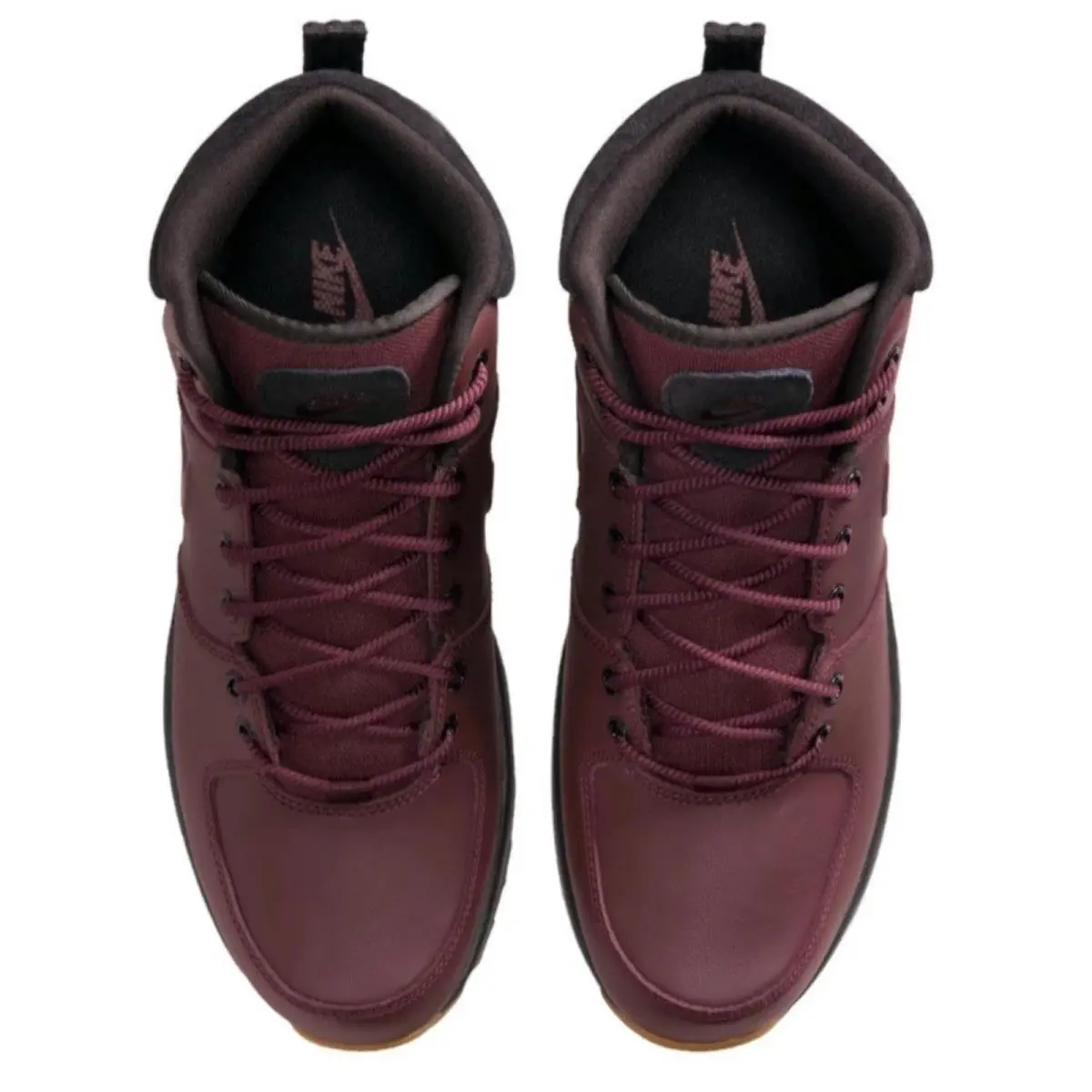 Nike shoes - Nike Manoa - Manoa - Brown, Maufacturer: Burgundy Crush/Burgundy Crush/Black 28