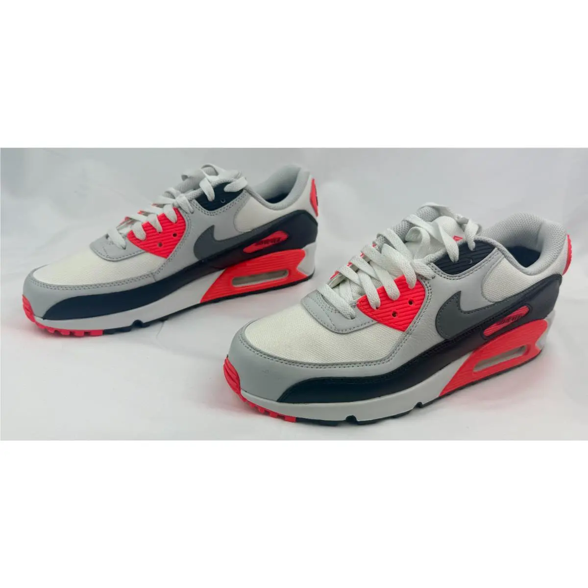 Nike shoes - Nike Air Max 90 - Air Max - FD5810-101 - Multicolor 4
