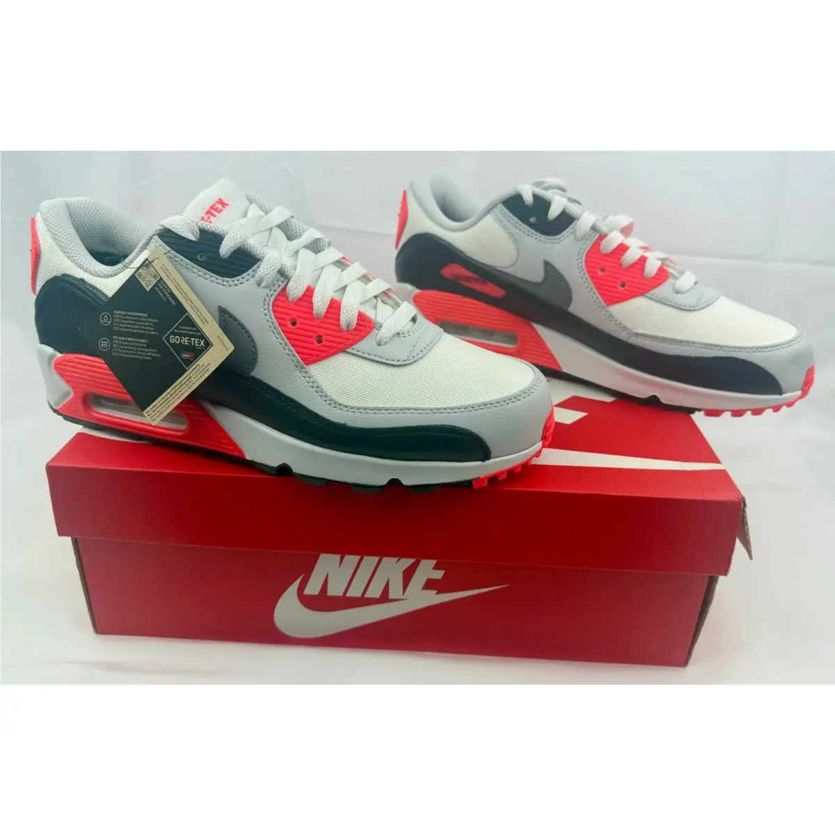 Nike shoes - Nike Air Max 90 - Air Max - FD5810-101 - Multicolor 8