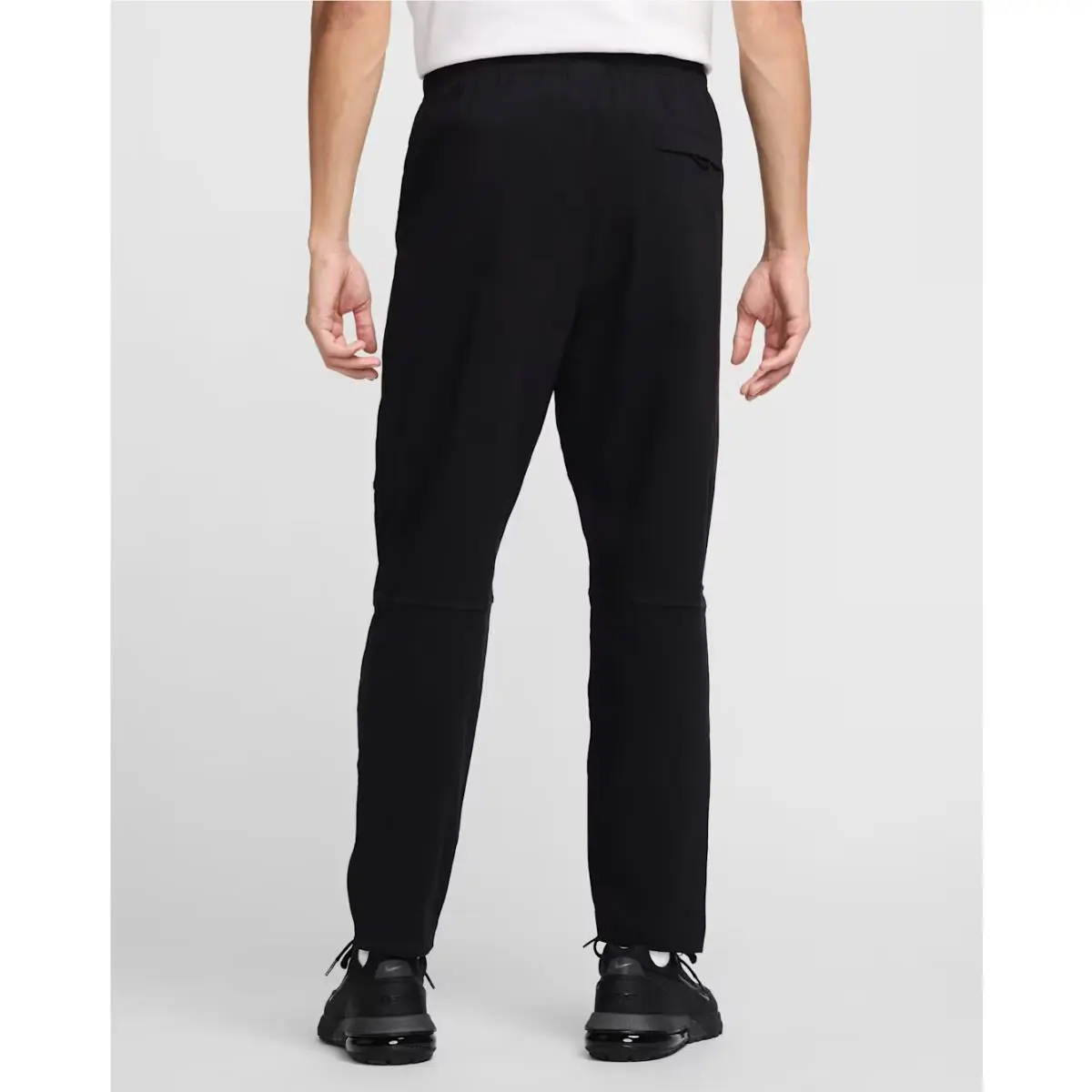 Nike clothing - Nike Sportswear Tech Fleece Joggers - HM8241-010 - Black 0