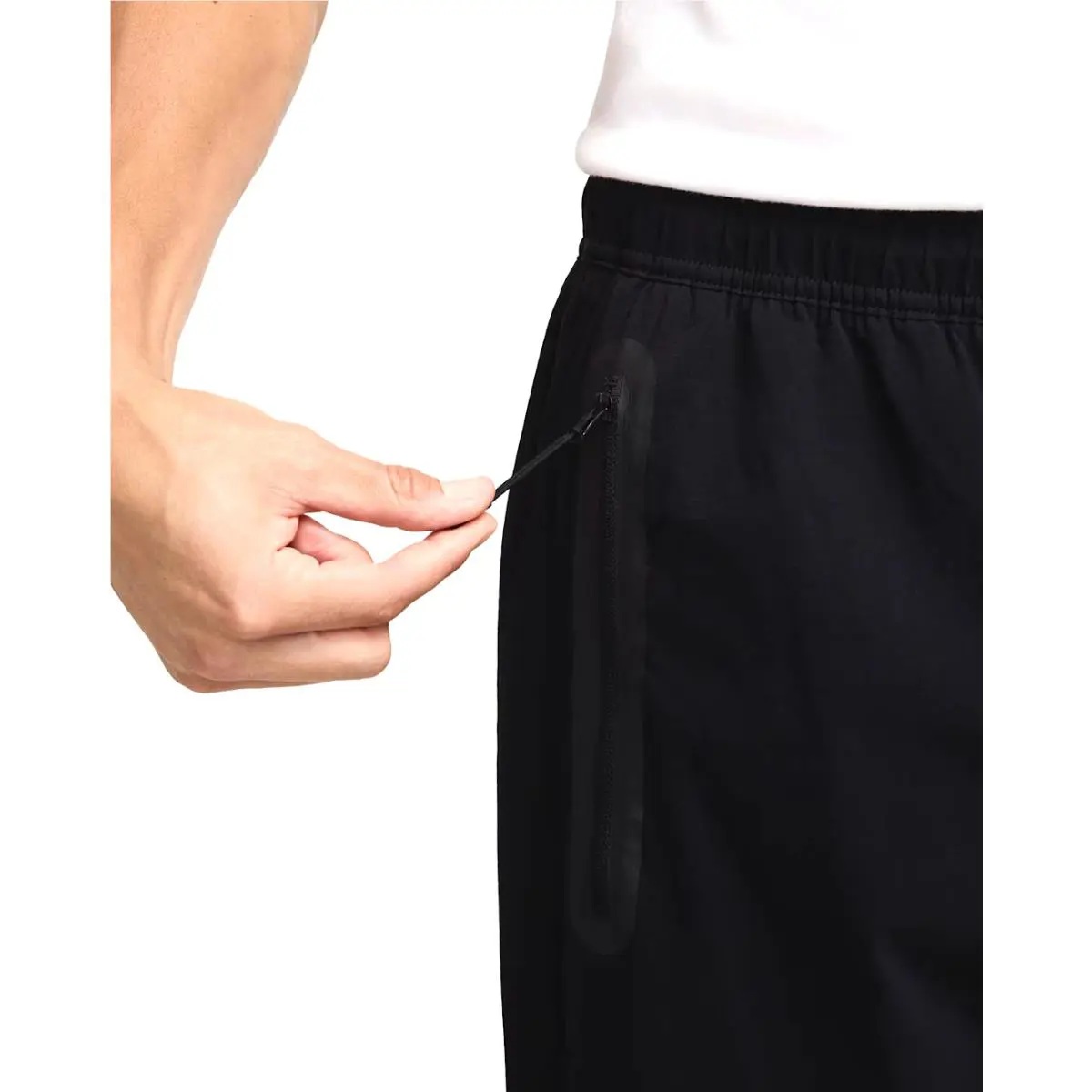 Nike clothing - Nike Sportswear Tech Fleece Joggers - HM8241-010 - Black 1