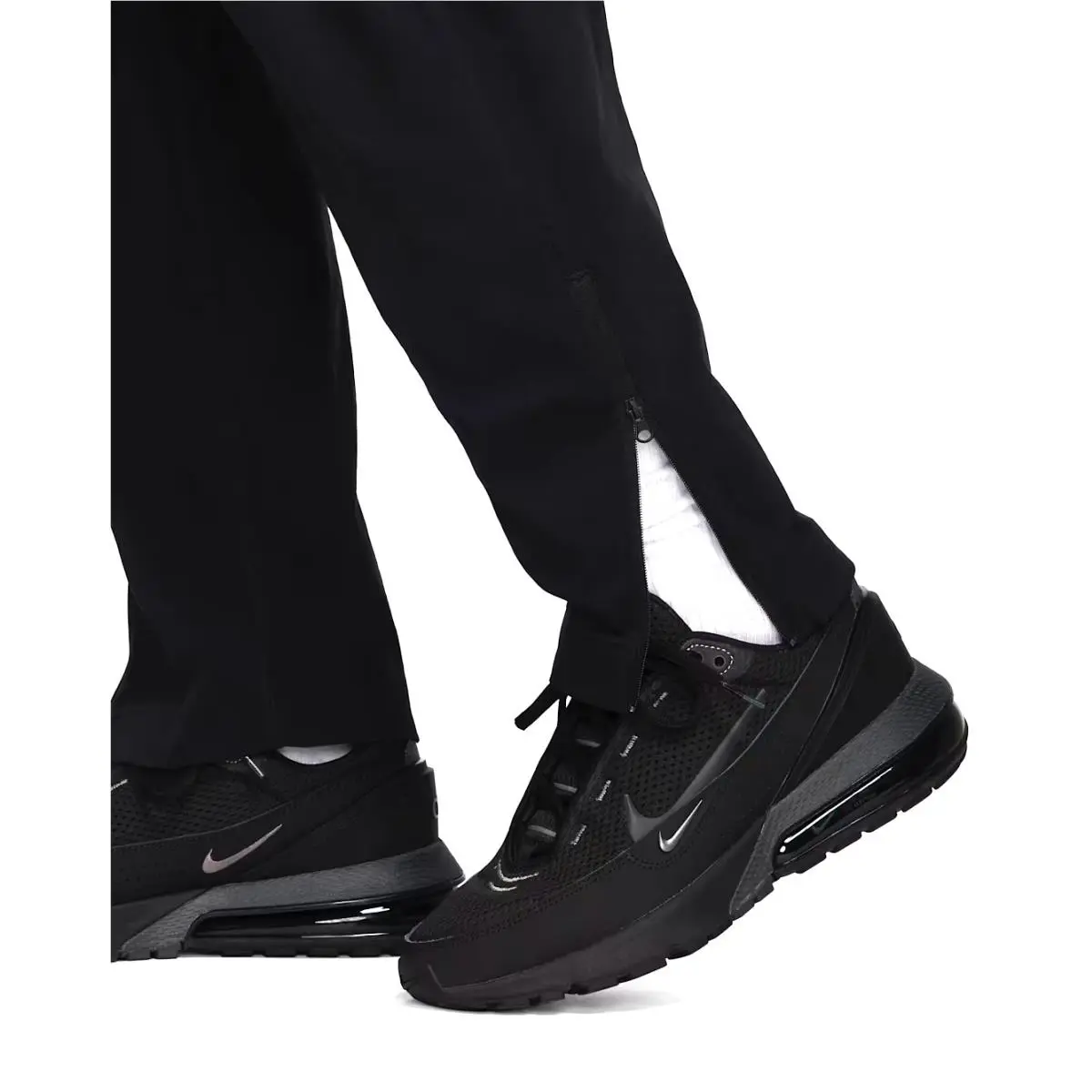 Nike clothing - Nike Sportswear Tech Fleece Joggers - HM8241-010 - Black 6