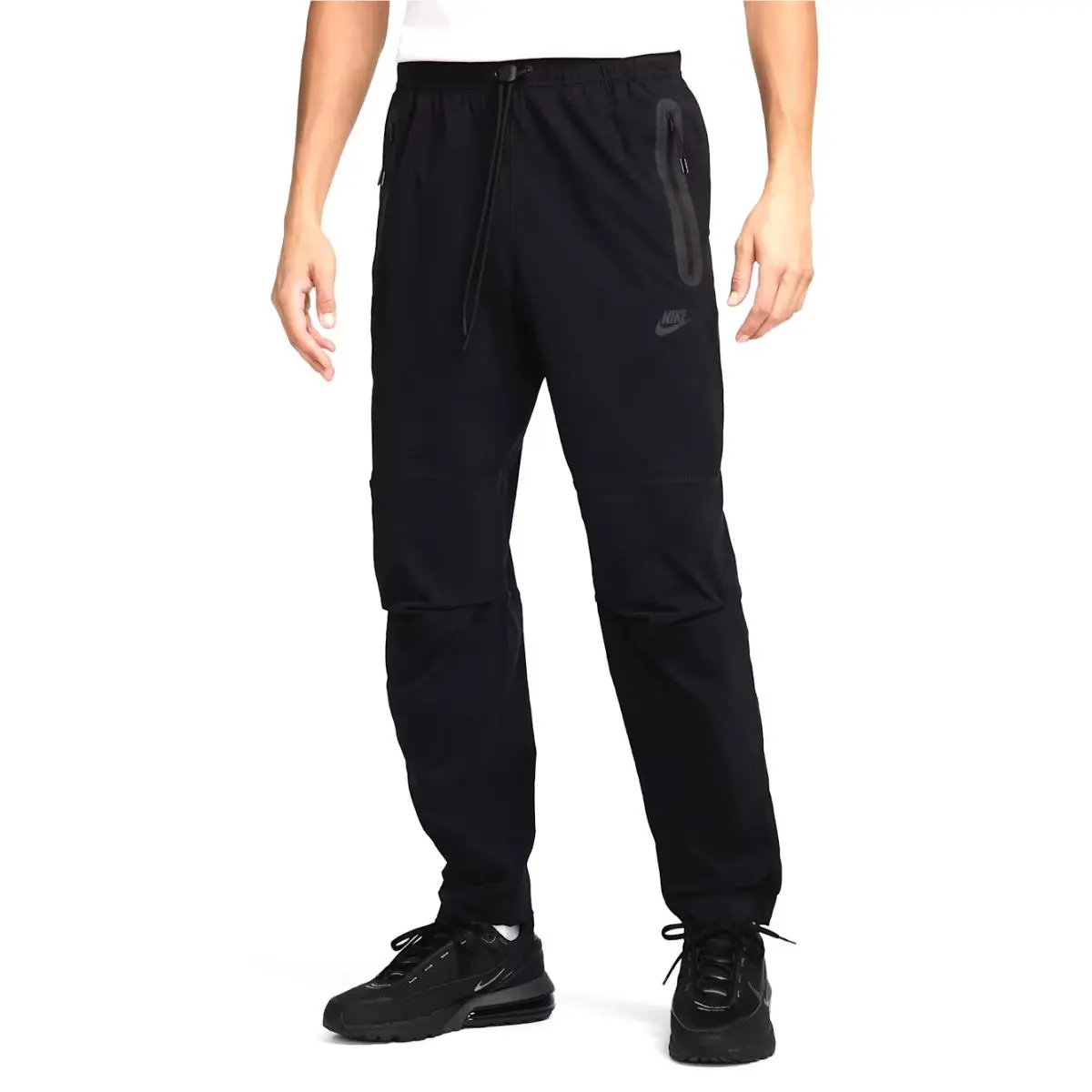 Nike clothing - Nike Sportswear Tech Fleece Joggers - HM8241-010 - Black 8