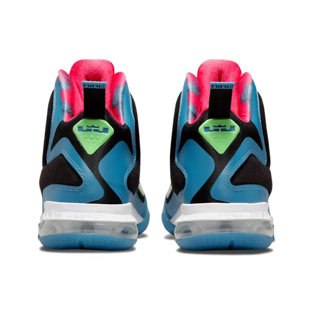 Nike shoes - Nike LeBron 9 - LeBron - DO5838-001 - Blue, Manufacturer: White/Blue Void/Dutch Blue 2