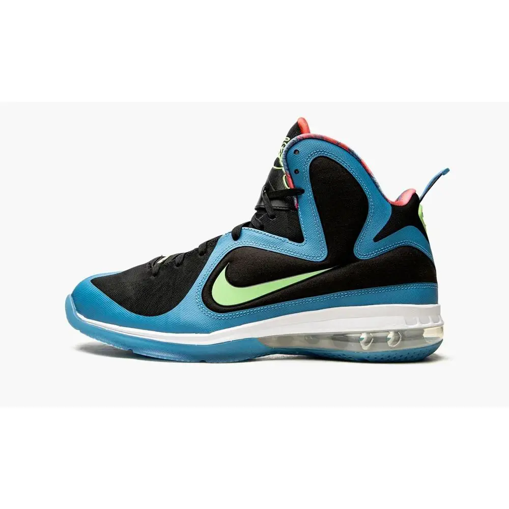 Nike shoes - Nike LeBron 9 - LeBron - DO5838-001 - Blue, Manufacturer: White/Blue Void/Dutch Blue 1