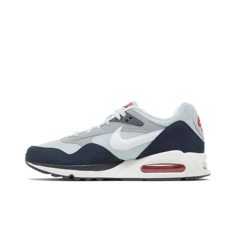 Nike shoes - Nike Air Max Correlate - Air Max Correlate - 511416-010 - PURE PLATINUM/WHITE OBSDIAN 0
