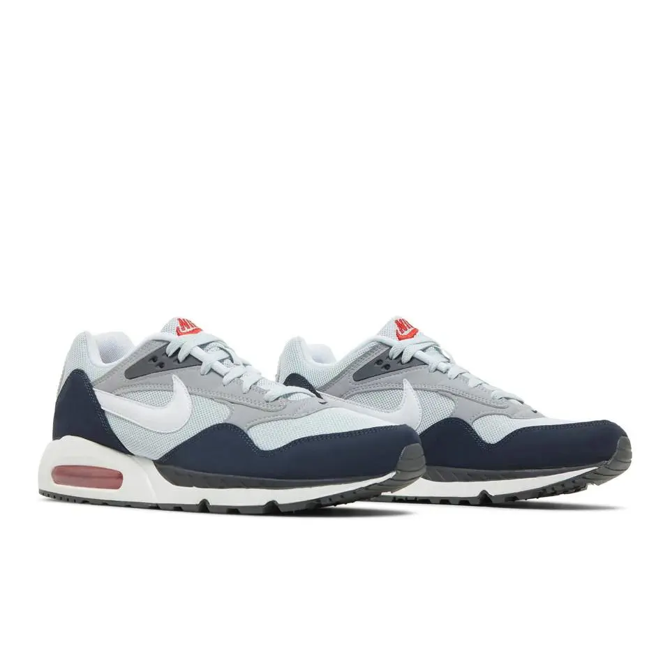 Nike shoes - Nike Air Max Correlate - Air Max Correlate - 511416-010 - PURE PLATINUM/WHITE OBSDIAN 2