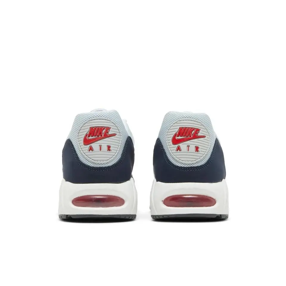 Nike shoes - Nike Air Max Correlate - Air Max Correlate - 511416-010 - PURE PLATINUM/WHITE OBSDIAN 6