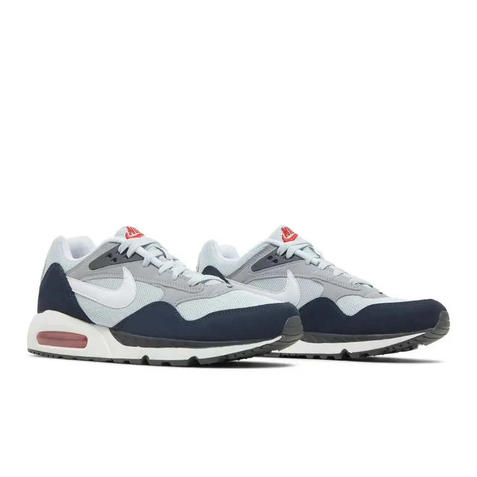 Nike shoes - Nike Air Max Correlate - Air Max Correlate - 511416-010 - PURE PLATINUM/WHITE OBSDIAN 7