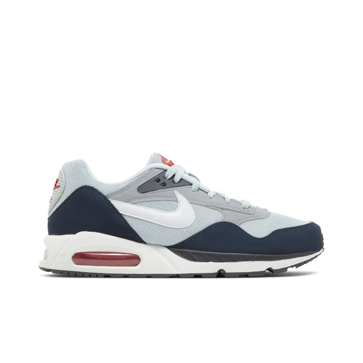 Nike shoes - Nike Air Max Correlate - Air Max Correlate - 511416-010 - PURE PLATINUM/WHITE OBSDIAN 4