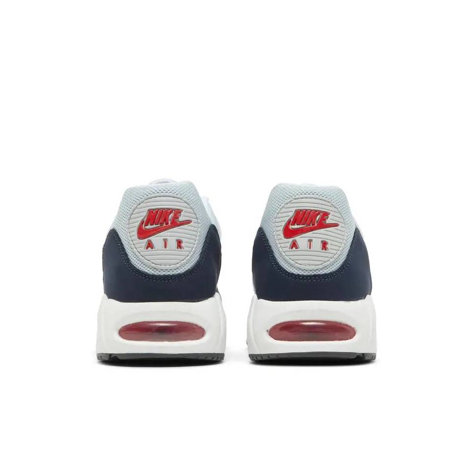 Nike shoes - Nike Air Max Correlate - Air Max Correlate - 511416-010 - PURE PLATINUM/WHITE OBSDIAN 6