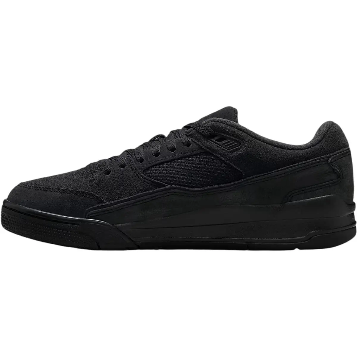 Nike shoes - Nike Air Jordan Flight Court - HF3255-010 - Black/Anthracite 0