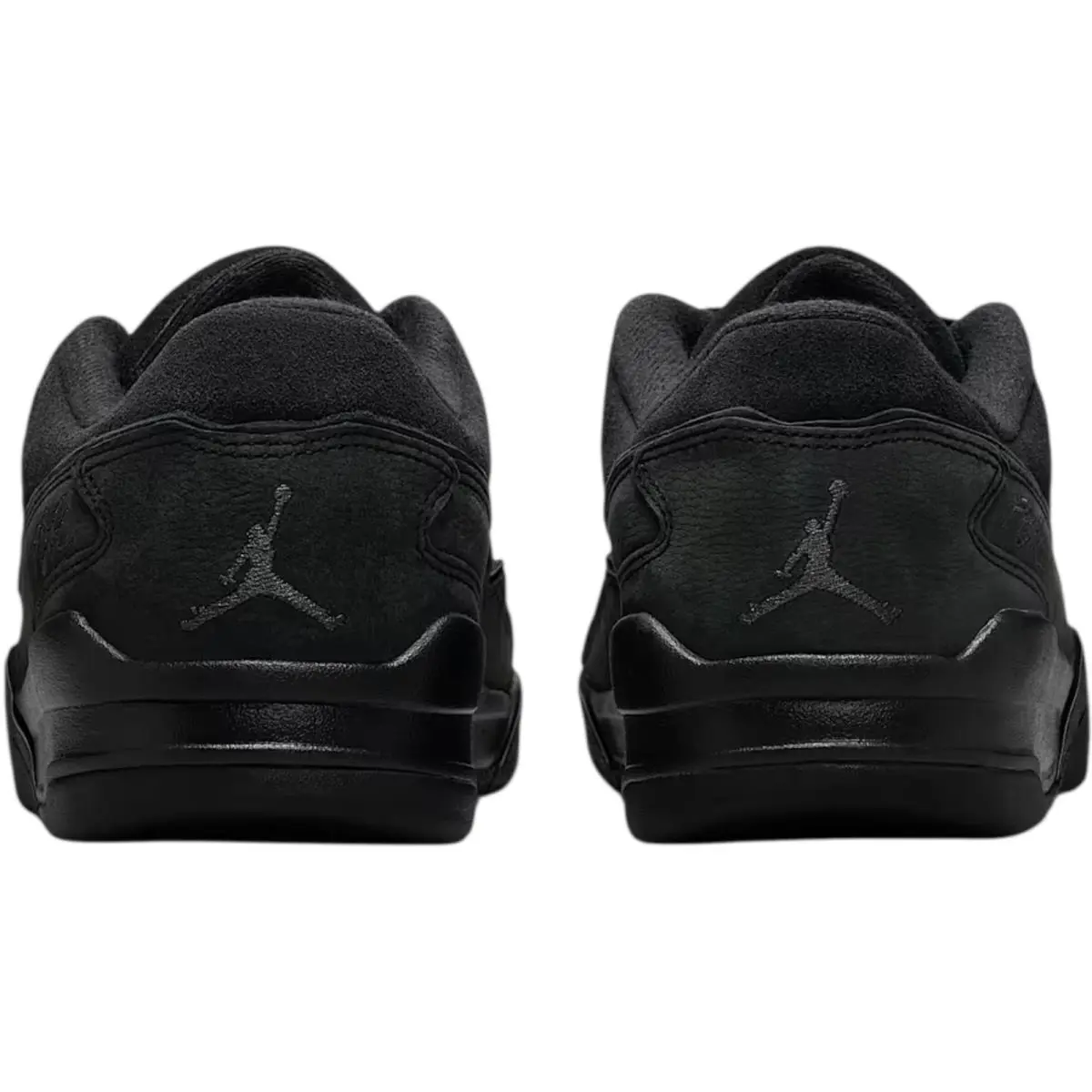 Nike shoes - Nike Air Jordan Flight Court - HF3255-010 - Black/Anthracite 1