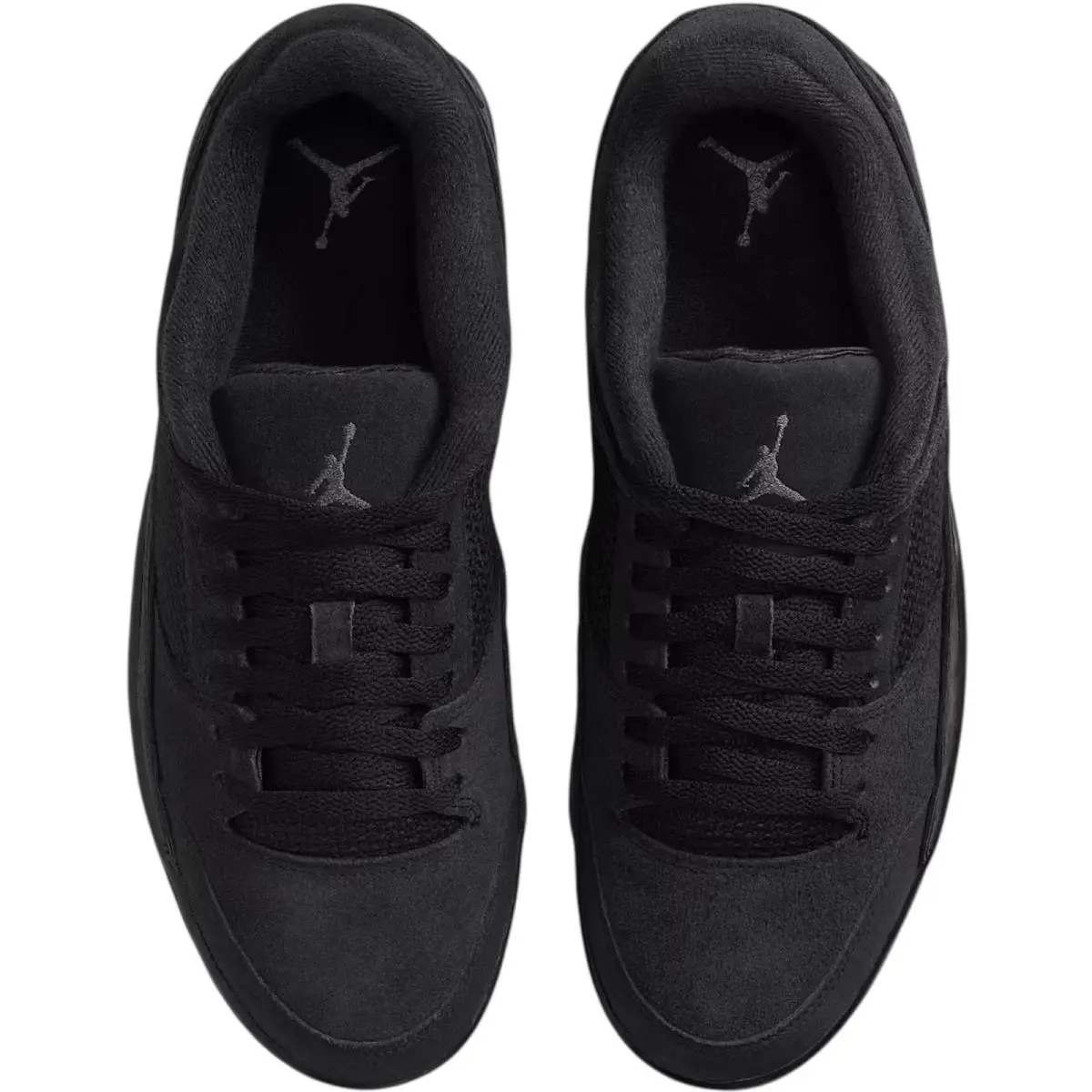 Nike shoes - Nike Air Jordan Flight Court - HF3255-010 - Black/Anthracite 2