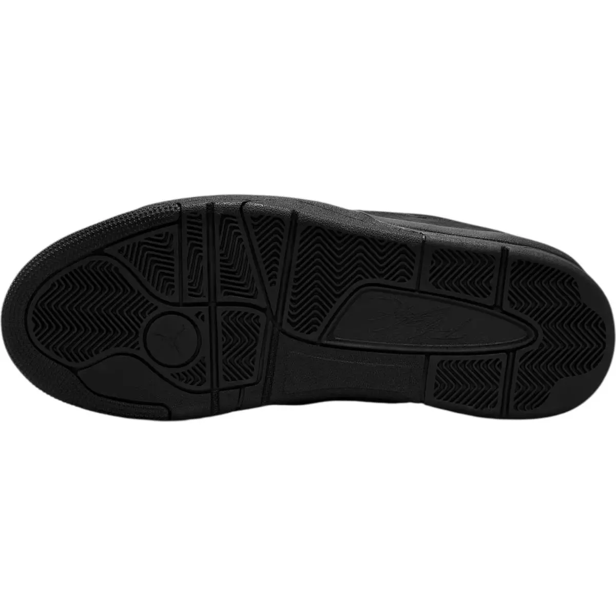 Nike shoes - Nike Air Jordan Flight Court - HF3255-010 - Black/Anthracite 3