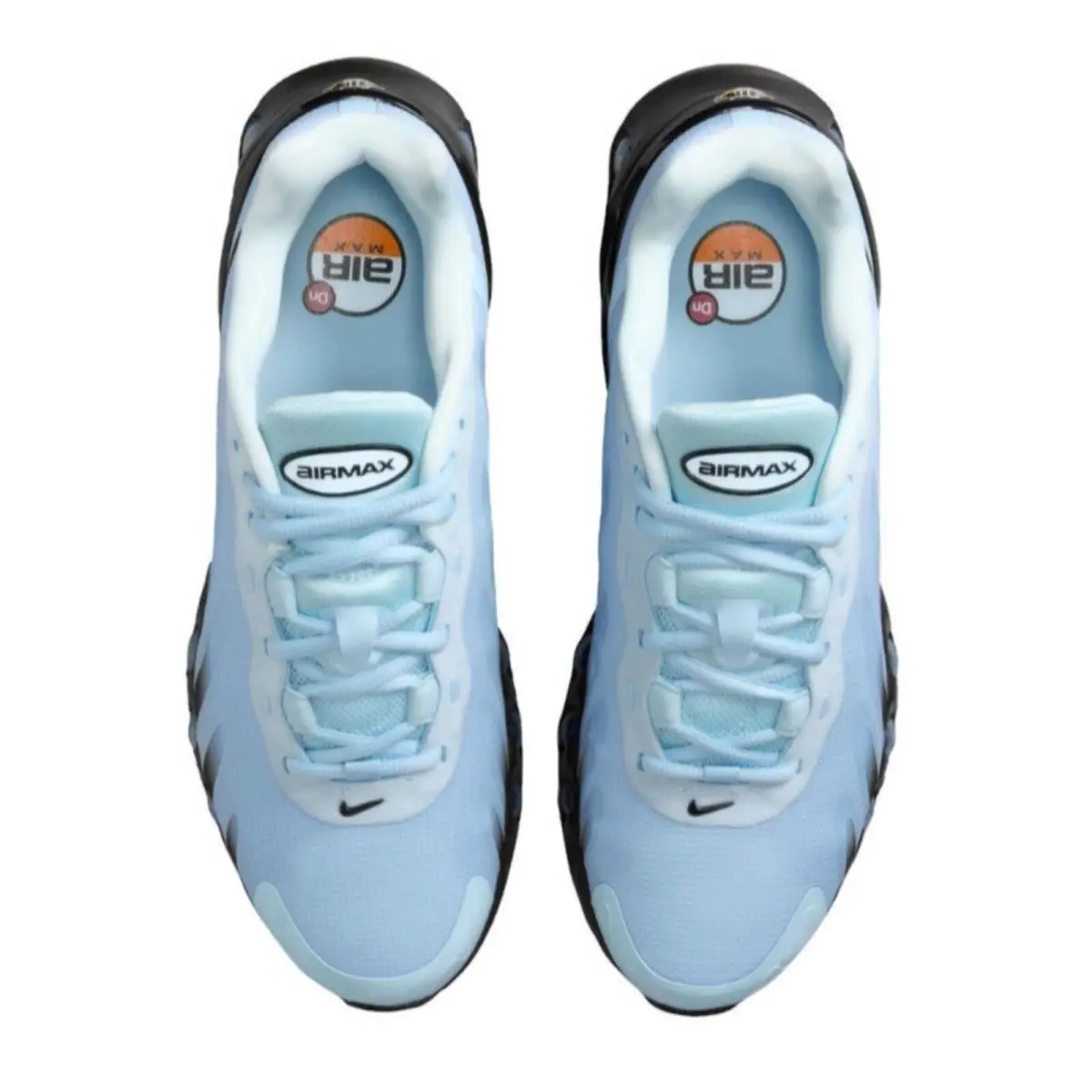 Nike shoes - Nike Air Max DN - Air Max - Blue, Manufacturer: Cobalt Tint/Light Armory Blue/Psychic Blue 3