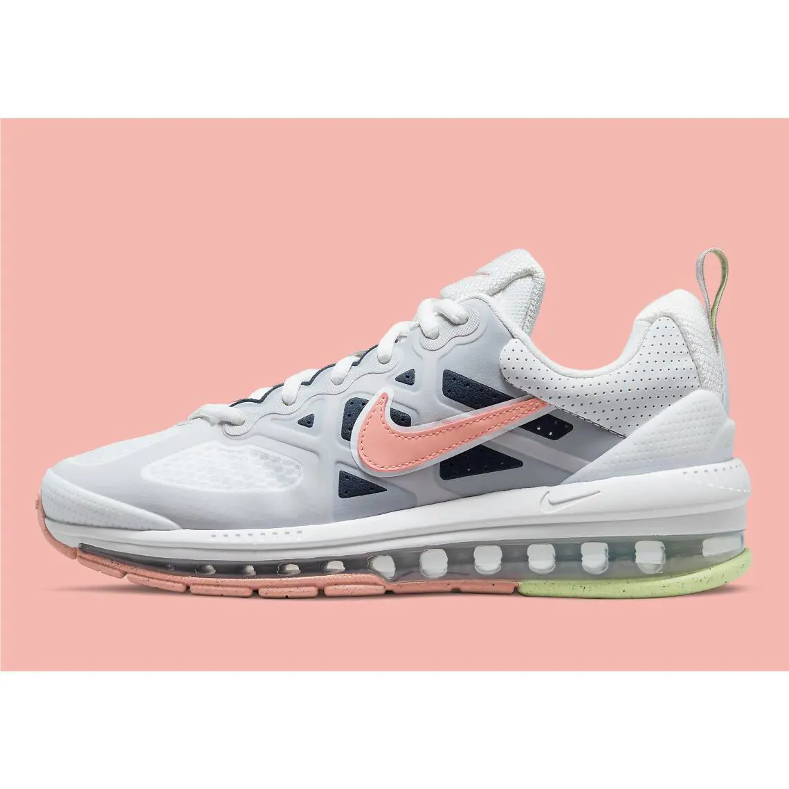 Nike shoes - Nike Air Max Genome - Air Max Genome - Summit White, Crimson Bliss 0