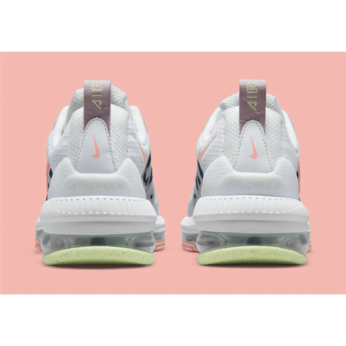 Nike shoes - Nike Air Max Genome - Air Max Genome - Summit White, Crimson Bliss 3