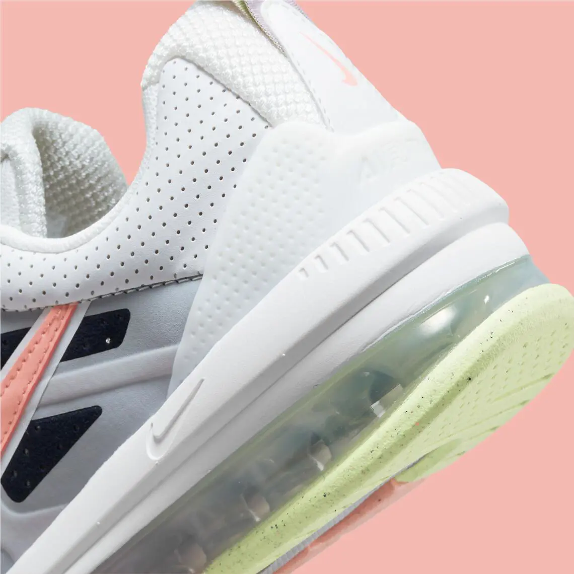 Nike shoes - Nike Air Max Genome - Air Max Genome - Summit White, Crimson Bliss 6
