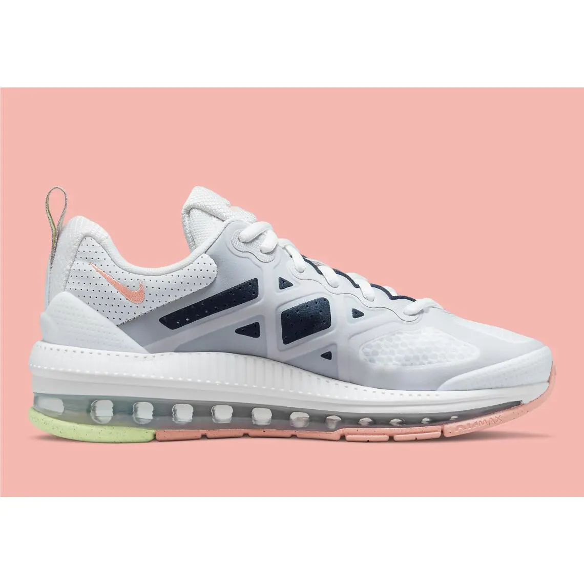 Nike shoes - Nike Air Max Genome - Air Max Genome - Summit White, Crimson Bliss 10