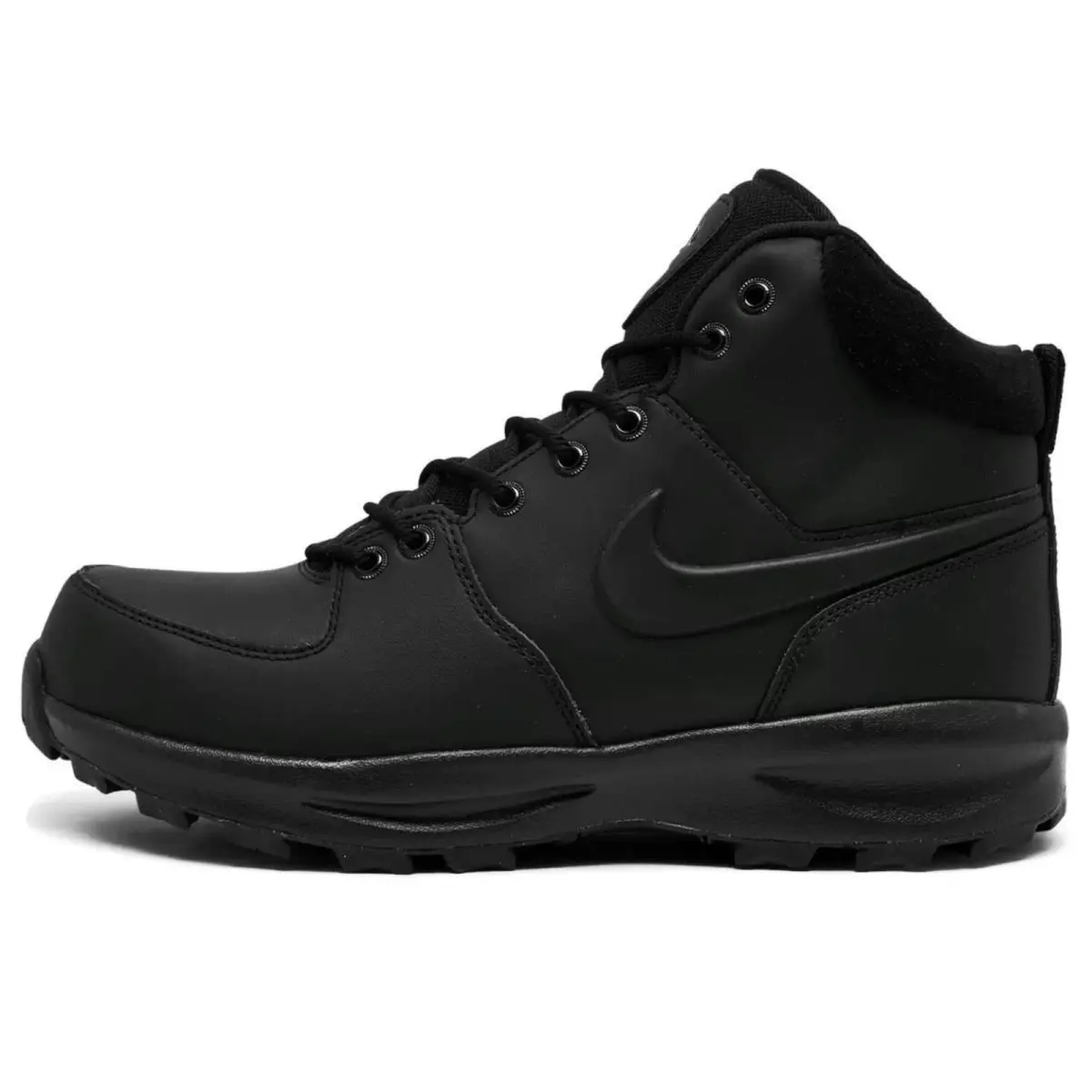 Nike shoes - Nike Manoa - Manoa - Black, Maufacturer: Black/Black/Black 0